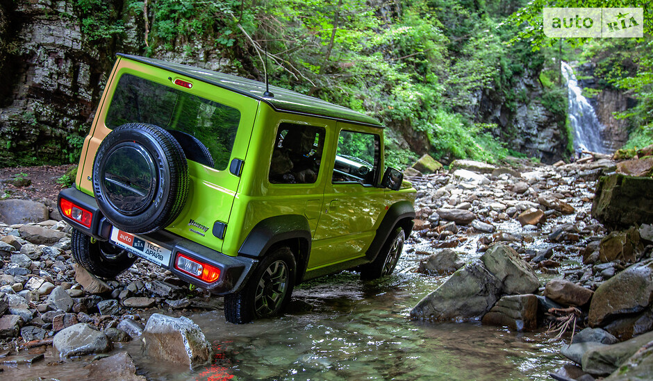 Suzuki Jimny