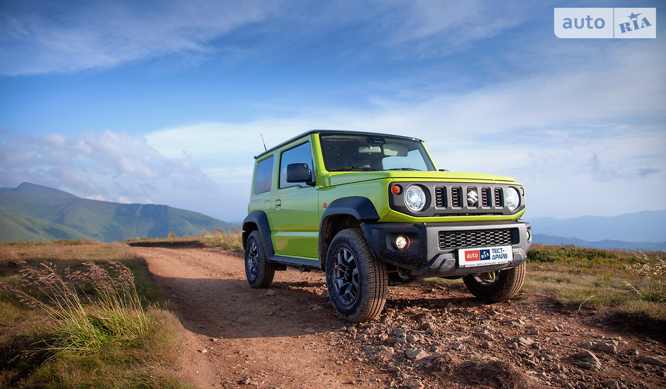 Suzuki Jimny