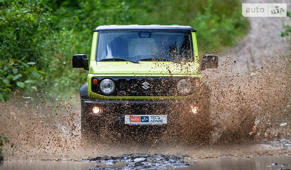 Suzuki Jimny