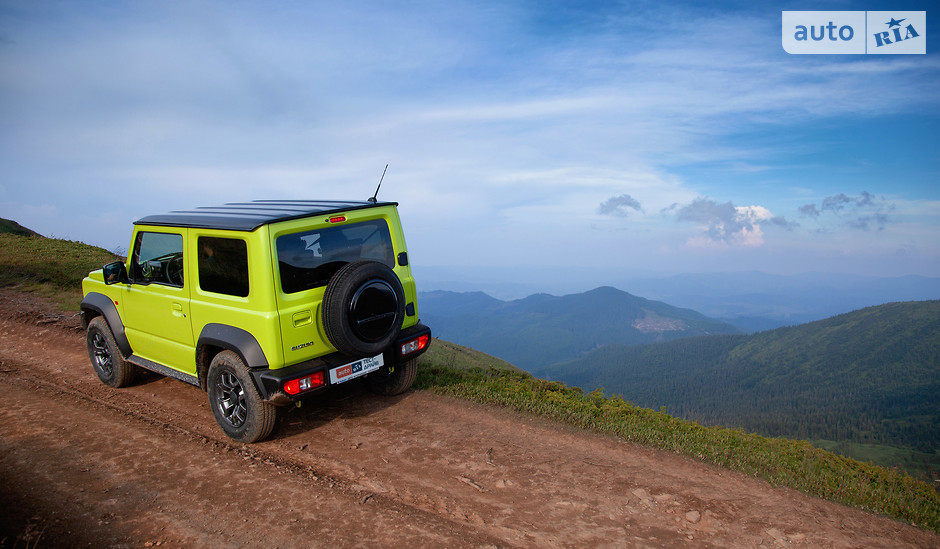 Suzuki Jimny