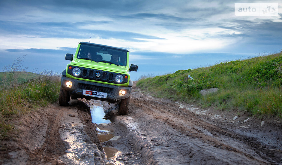 Suzuki Jimny