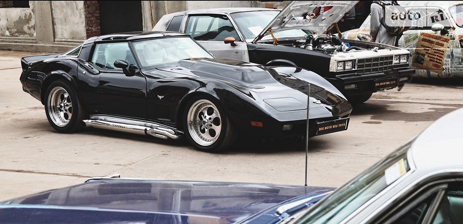 Chevrolet Corvette