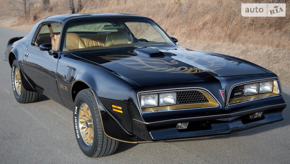 Pontiac Firebird