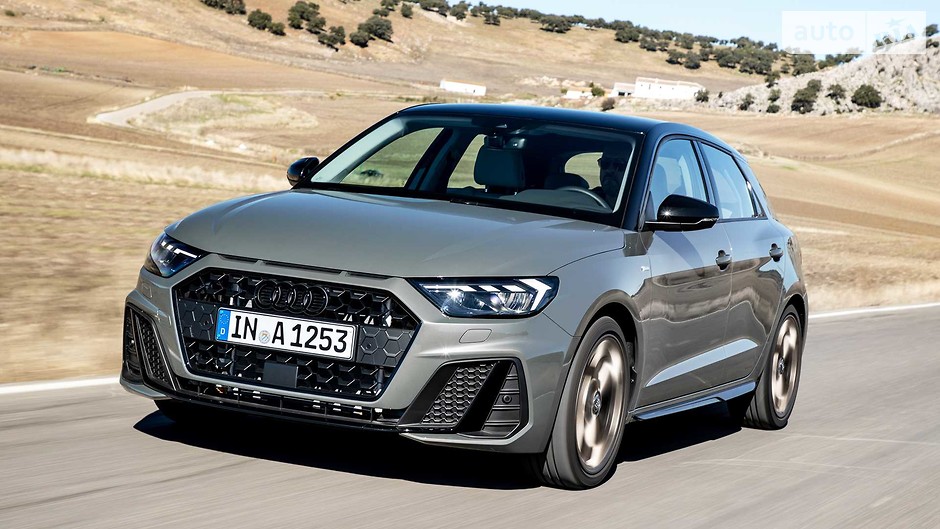 Audi A1