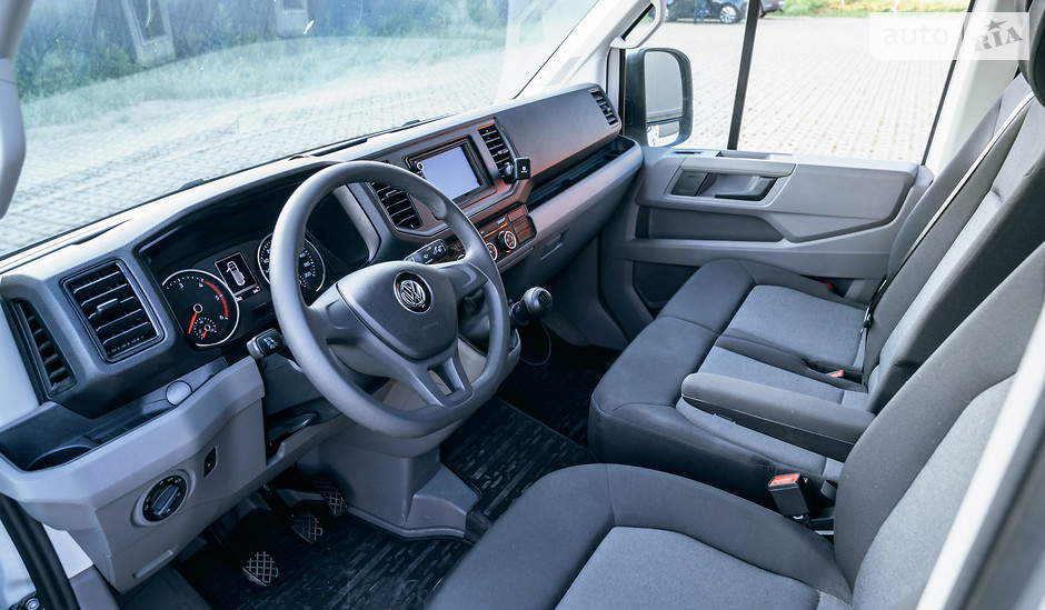 vw crafter auto ria