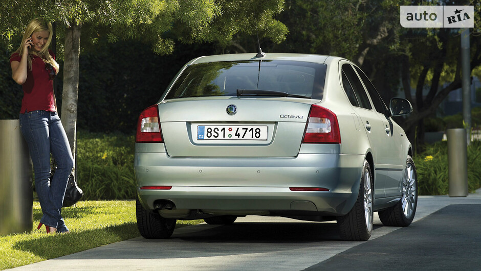 Skoda Octavia A5