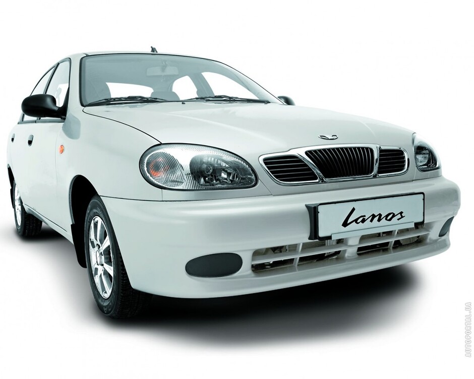 Daewoo Lanos