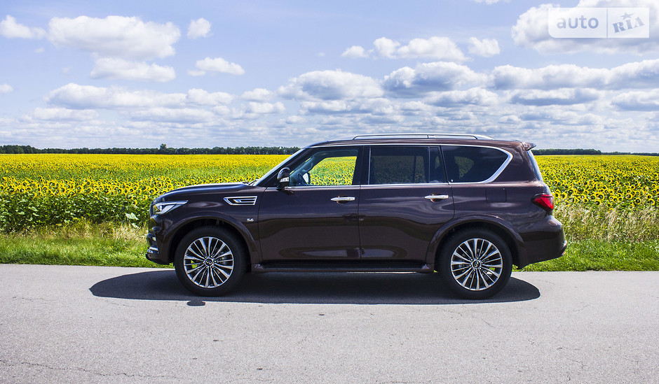 Infiniti QX80