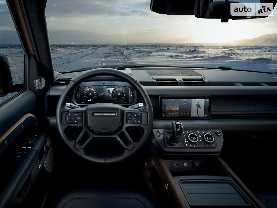 Land Rover Defender