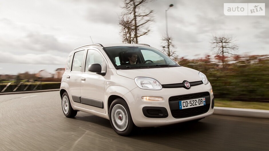 Fiat Panda 2019