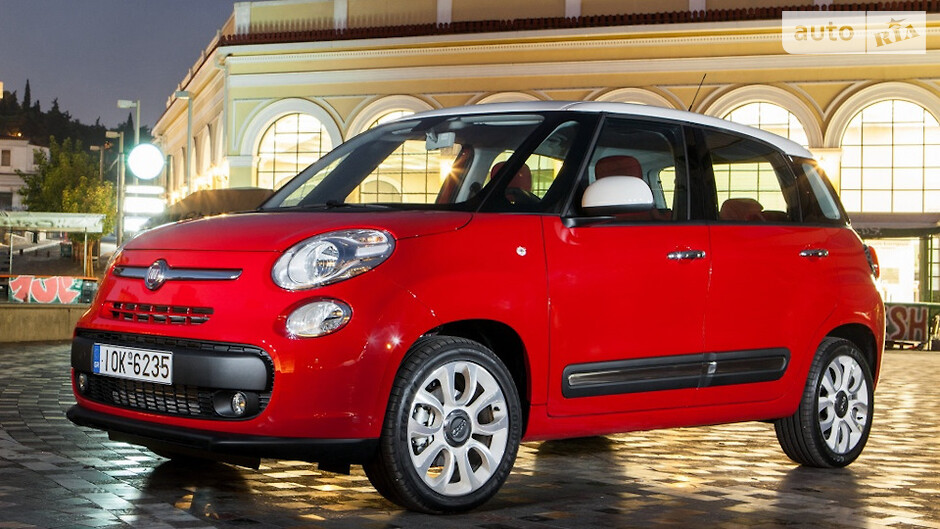 Fiat 500 L