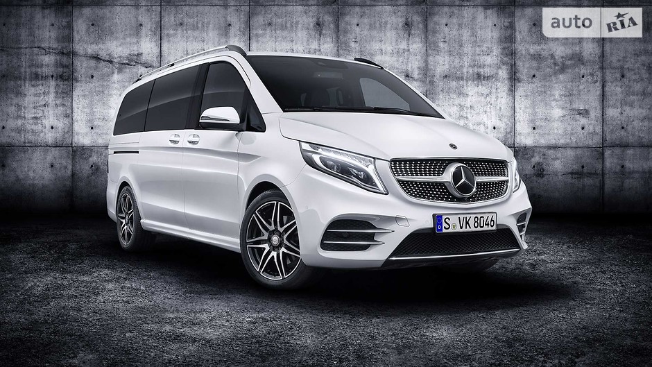 Mercedes-Benz V-Class