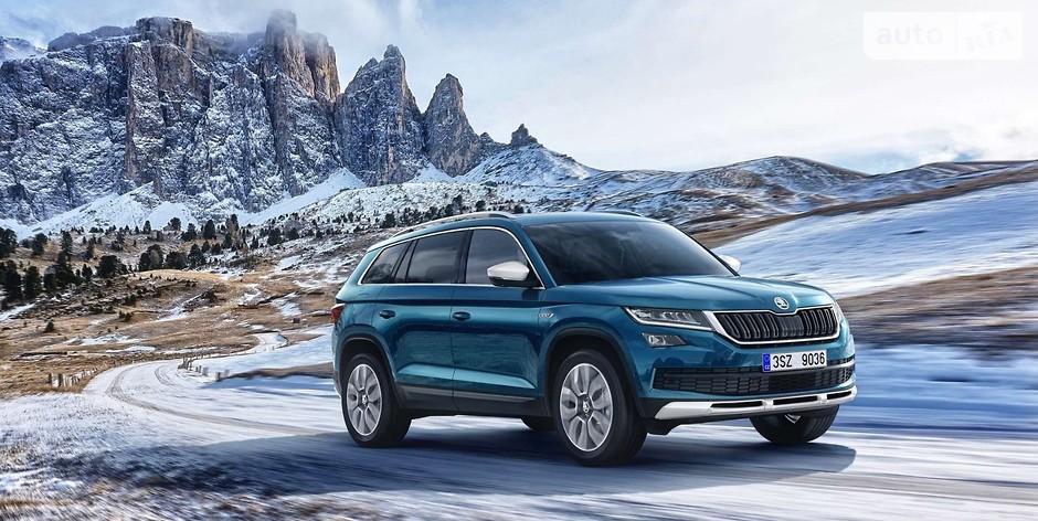 Skoda Kodiaq