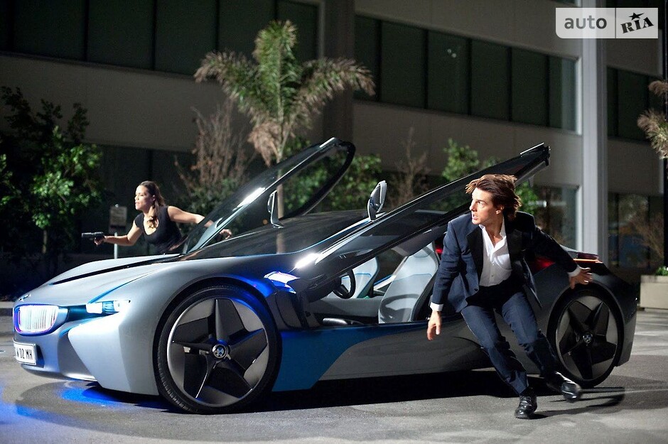 BMW i8