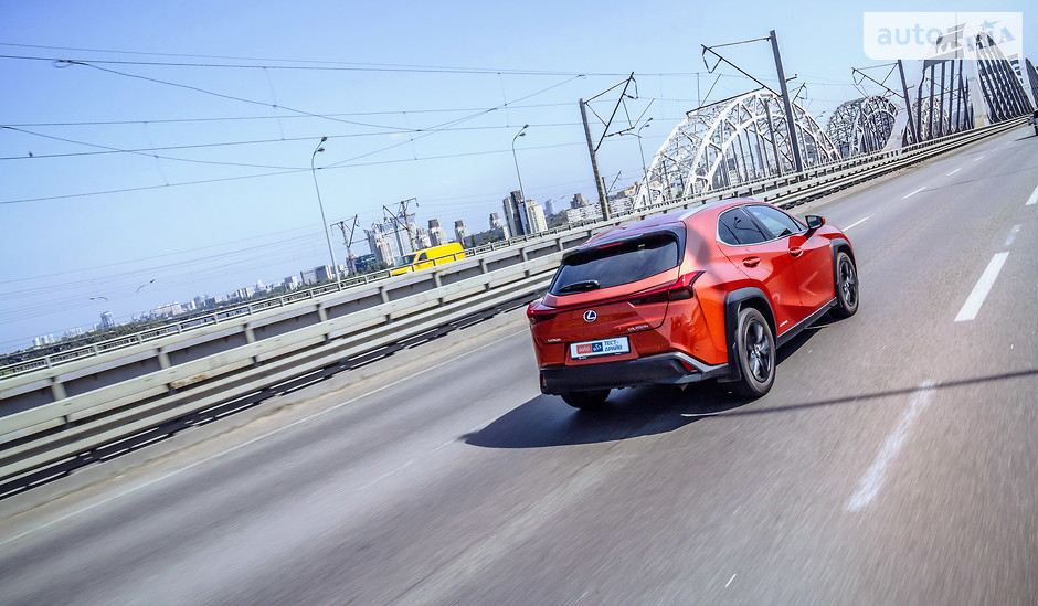 lexus ux auto ria 