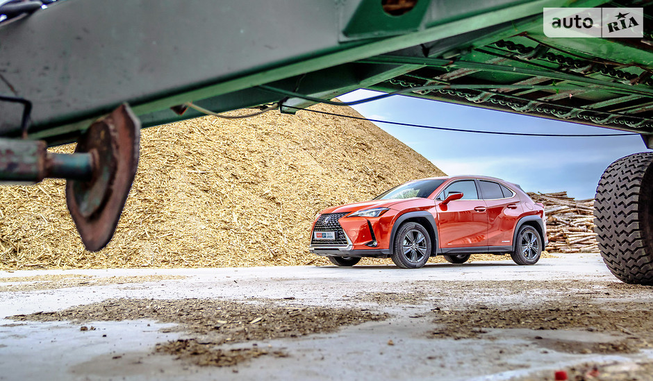 lexus ux auto ria