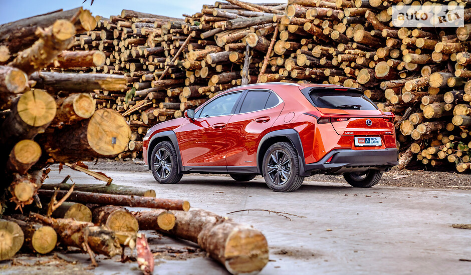 lexus ux auto ria