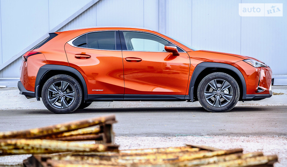 lexus ux auto ria