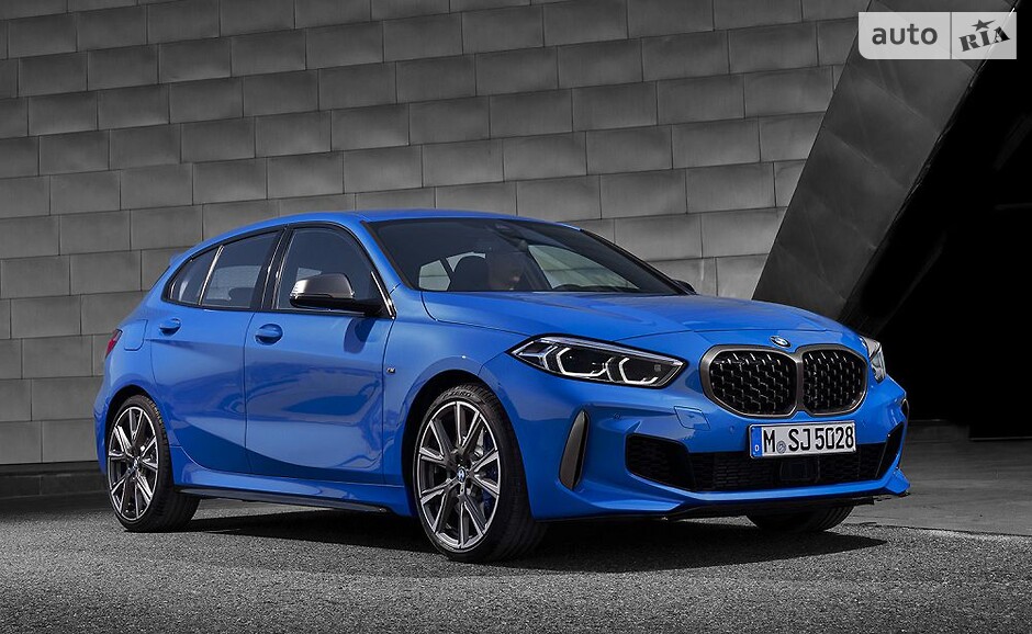 BMW 1-Series