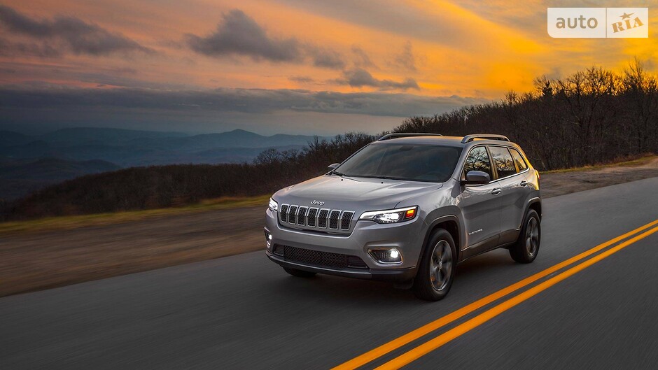 Jeep Cherokee