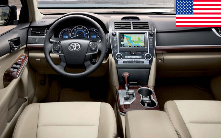 Камри 50 Фото — Картинки