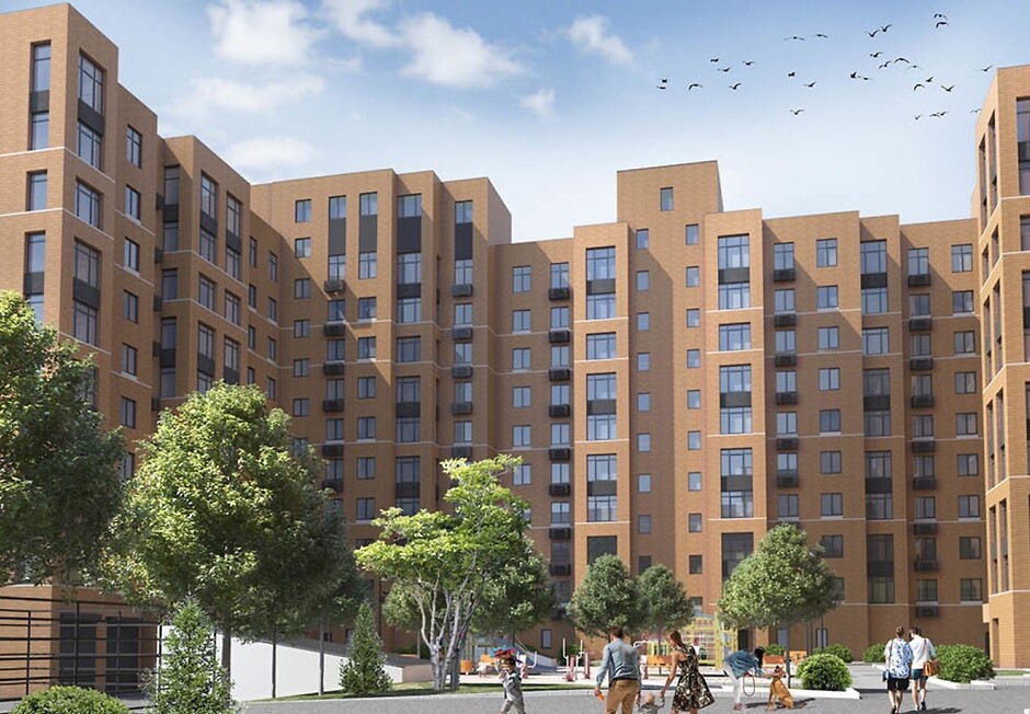 Цены на новостройки Днепра