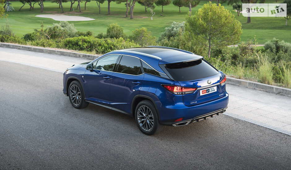 Lexus RX