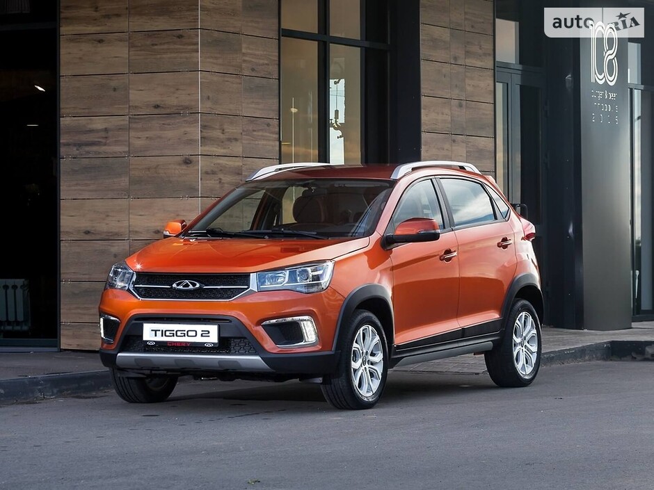 Chery Tiggo 2 