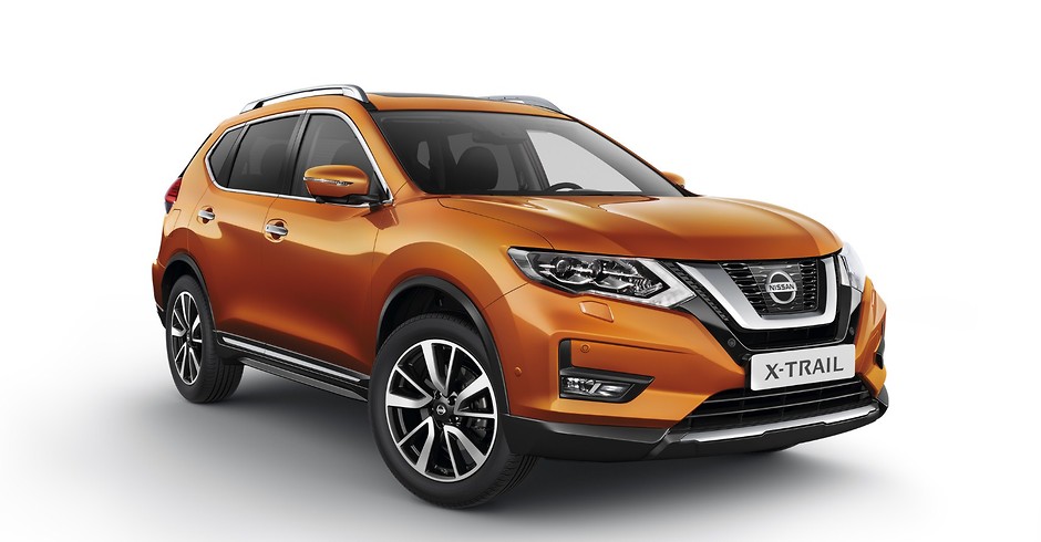 Nissan X-Trail 