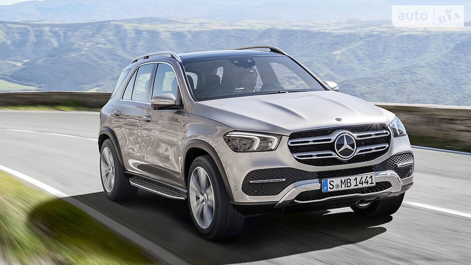 Mercedes-Benz GLE-Class