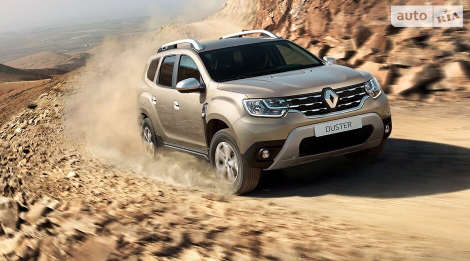 Renault Duster