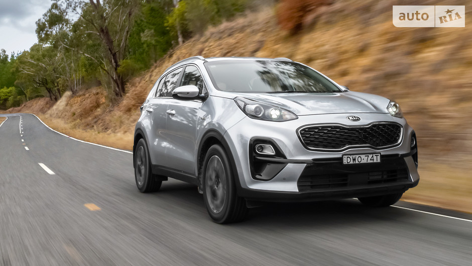 Kia Sportage