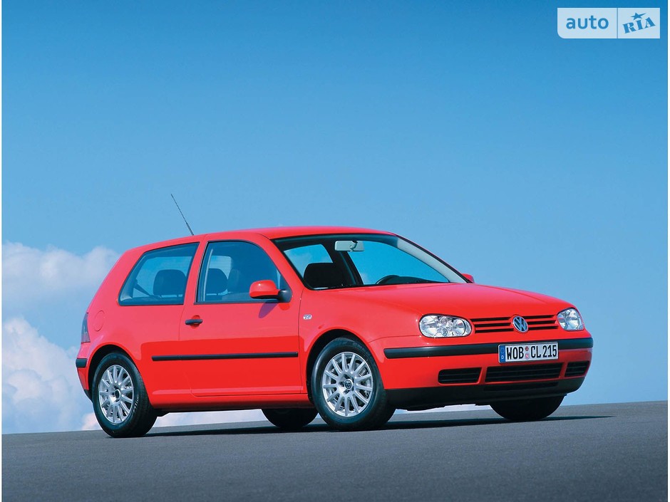 Volkswagen Golf IV