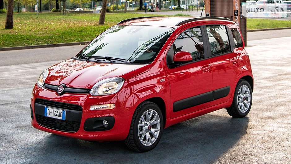 Fiat Panda