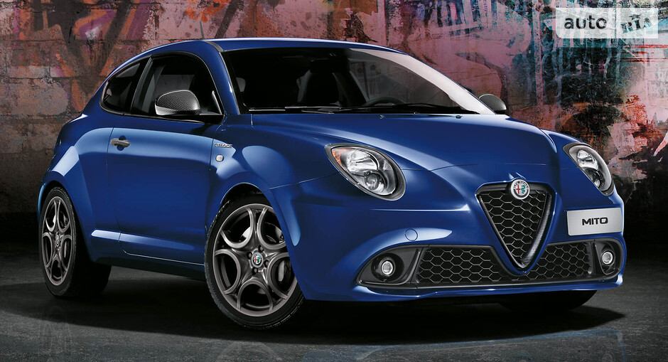 Alfa Romeo Mito