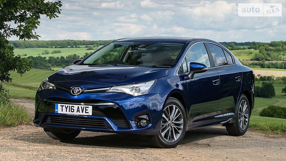 Toyota Avensis