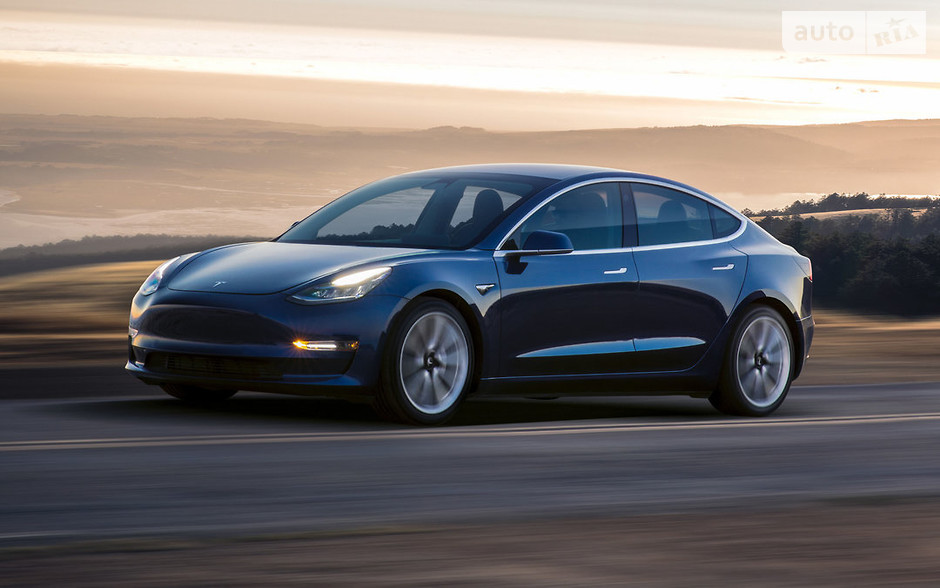 Tesla Model 3