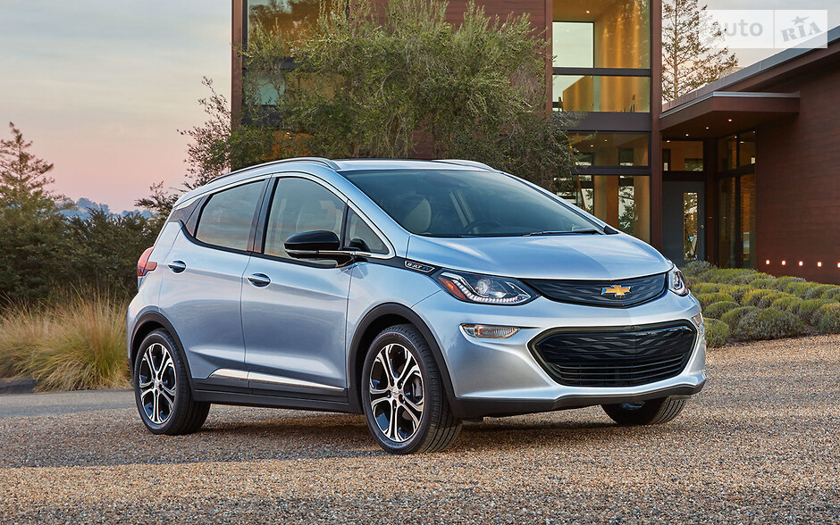 Chevrolet Bolt EV