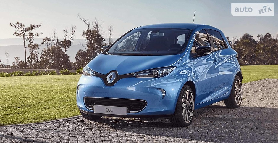 Renault Zoe