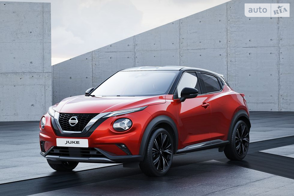 Nissan Juke 2019