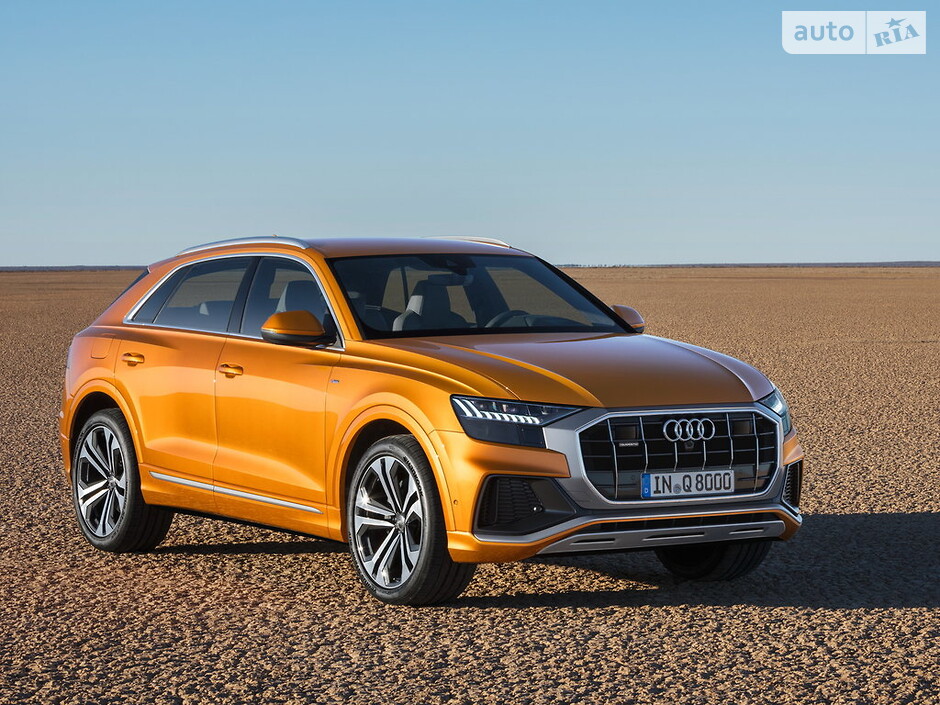 Audi Q8