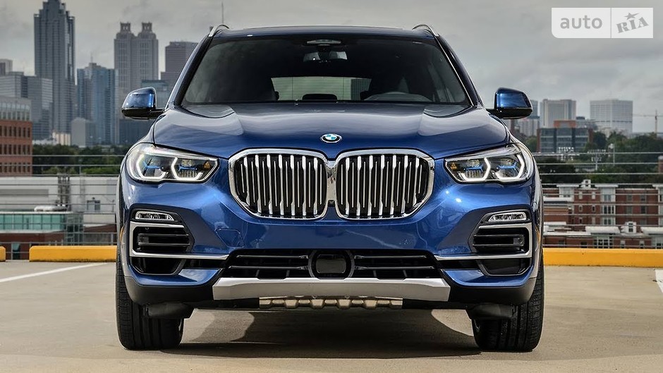 BMW X5 2019