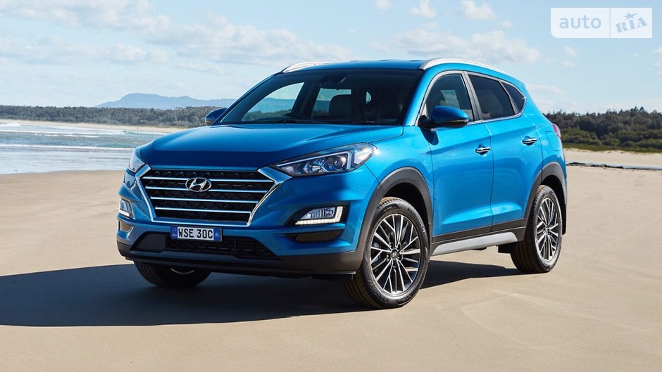 Hyundai Tucson