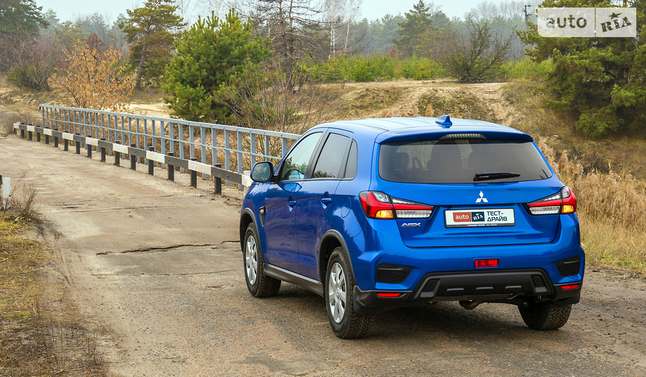 AUTO.RIA – Митсубиси АСХ 2019 тест драйв и обзор Mitsubishi ASX с фото