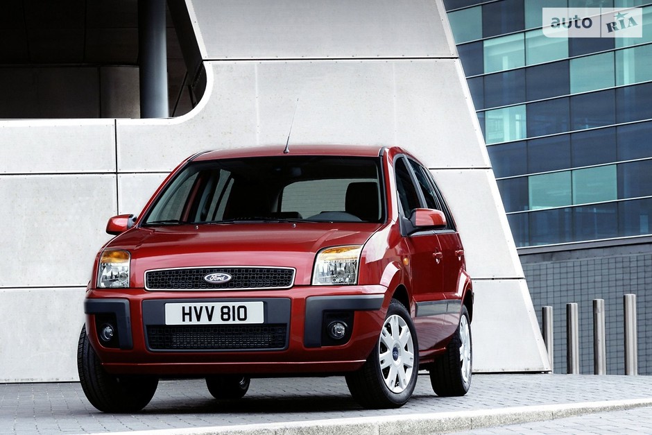 AUTO.RIA Выбираем б/у авто. Ford Fusion