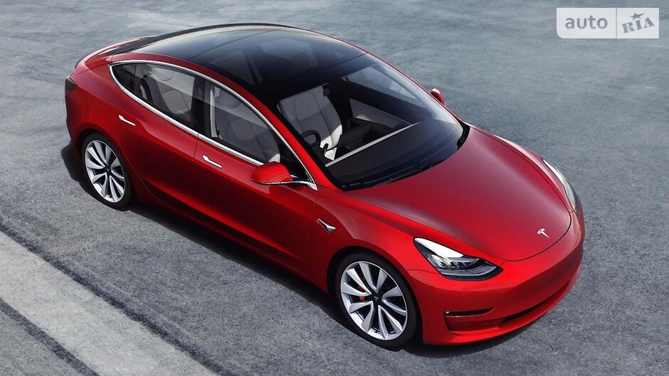 Tesla Model 3