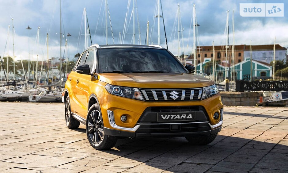 Suzuki Vitara