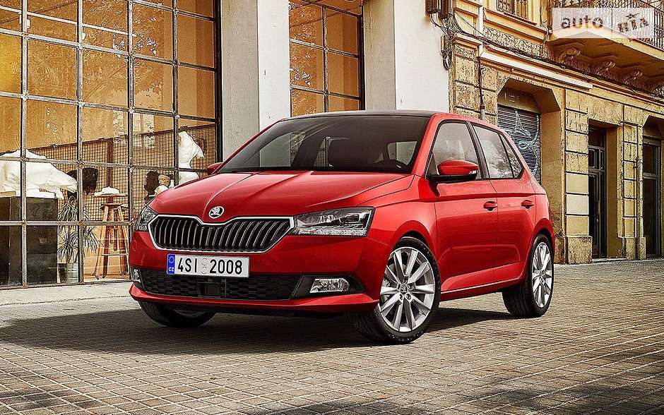 Skoda Fabia