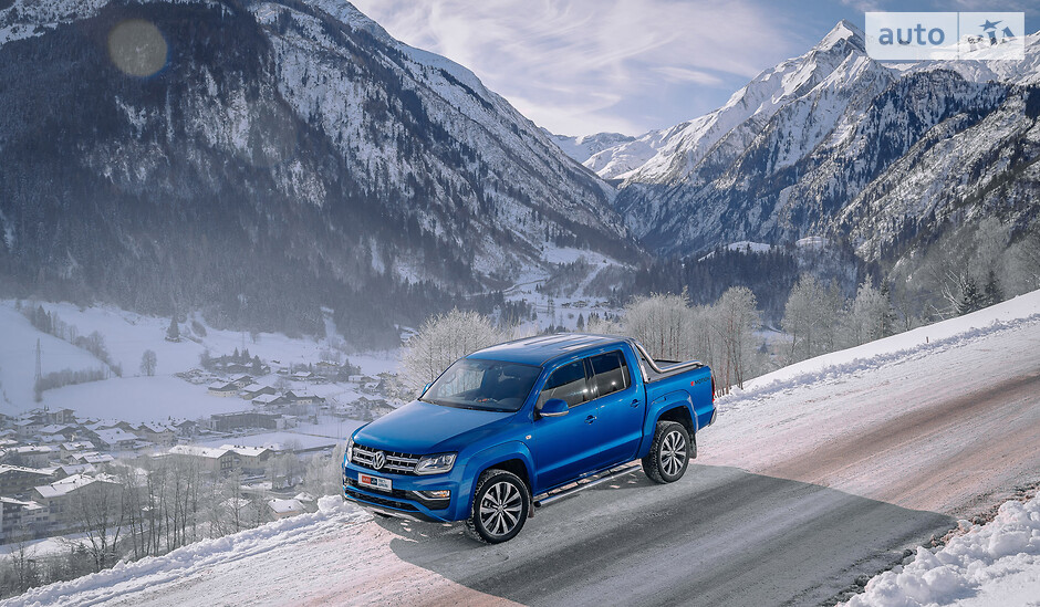 new vw amarok