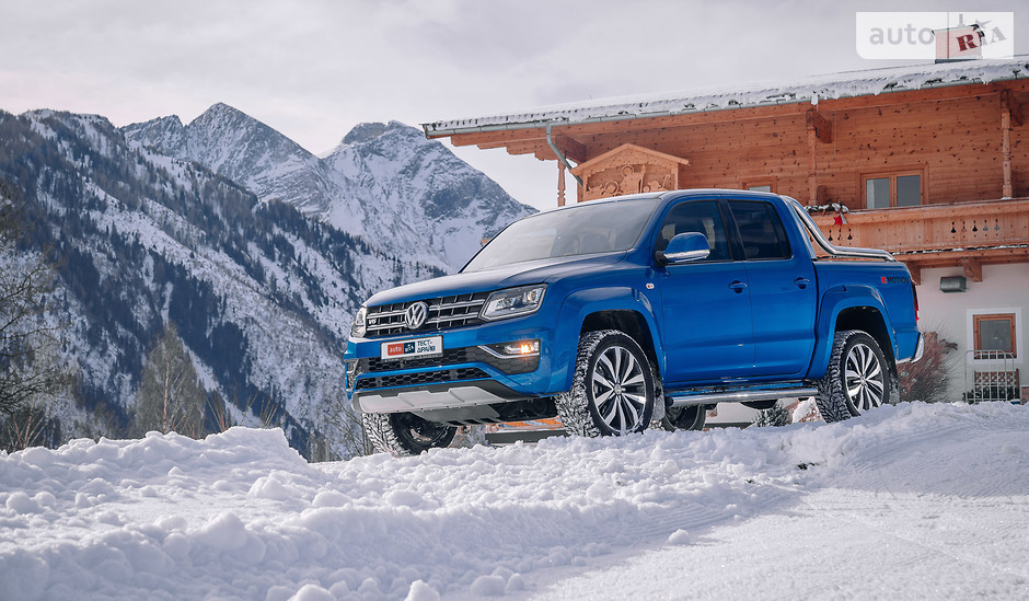 new vw amarok